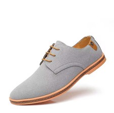 Herren wildleder halbschuhe gebraucht kaufen  Dietramszell