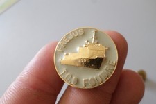 Pin broche badge d'occasion  Dompaire