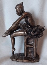 Ballerina frith sculpture for sale  NEWBURY