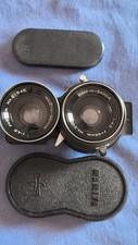 Mamiya sekor 55mm usato  Milano