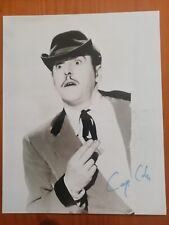 George cole signed. for sale  NOTTINGHAM