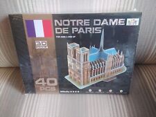 Notre dame paris for sale  Shipping to Ireland