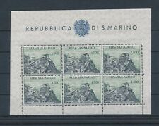 1958 san marino usato  Milano