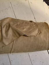 Metres caramel faux for sale  DOWNHAM MARKET