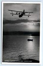 Postcard imperial airways for sale  PENMAENMAWR