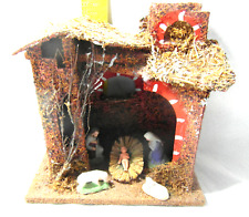 Santons devineau crèche d'occasion  Marguerittes