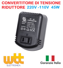 Convertitore 220 240vca usato  Olbia