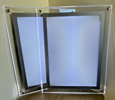 Slim led illuminated for sale  BRIDGEND