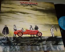 Lucio dalla automobili usato  Palermo