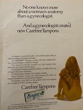 Carefree tampons full d'occasion  Expédié en Belgium