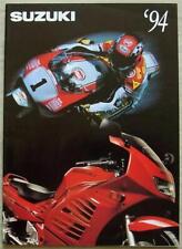 Suzuki motorcycles 1994 for sale  LEICESTER