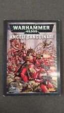Warhammer 40k codex usato  Terre del Reno