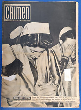 Rivista settimanale crimen usato  Italia