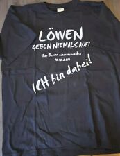 Shirt löwen frankfurt gebraucht kaufen  Büdingen