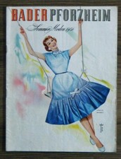 Katalog bader pforzheim gebraucht kaufen  Zittau