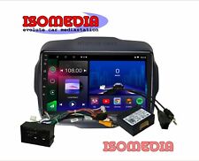 Autoradio carplay android usato  Marigliano