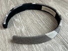 Authentic burberry headband for sale  Round Hill