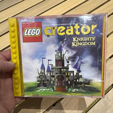 Lego creator knights d'occasion  Gerzat