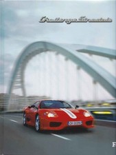 Catalogue brochure ferrari d'occasion  Palaiseau