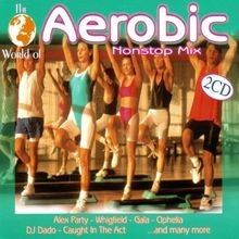 Aerobic various cd gebraucht kaufen  Berlin