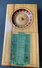 Minature 1920 roulette for sale  CROWTHORNE