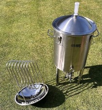 Litre conical fermenter for sale  STOKE-ON-TRENT