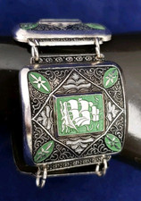 Vintage eloxal bracelet for sale  HELENSBURGH