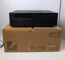 Luxman 115 stereo usato  Spedire a Italy