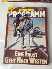 Cinema programm heft gebraucht kaufen Cinema programm heft gebraucht kaufen  Neustadt