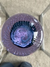 Caithness cauldron paperweight for sale  WATERLOOVILLE