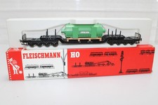 Fleischmann 5299 tiefladewagen gebraucht kaufen  Lüneburg