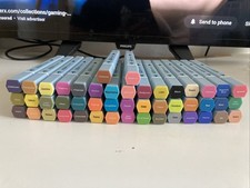 Aqua markers spectrum for sale  CHATTERIS