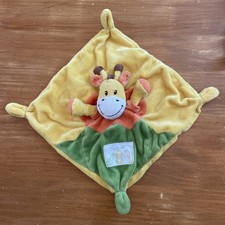 Doudou plat carre d'occasion  Rully
