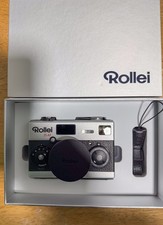 Rollei 35mm film for sale  KENLEY