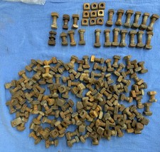 Huge lot antique for sale  Shipping to Ireland