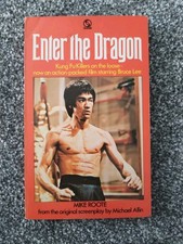 Enter dragon bruce for sale  ALLOA