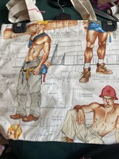 Sexy builder tote for sale  RAYLEIGH