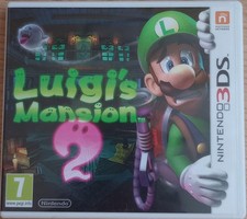 Luigi mansion nintendo d'occasion  Salon-de-Provence