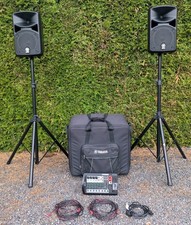 Yamaha stagepas 400 for sale  TELFORD