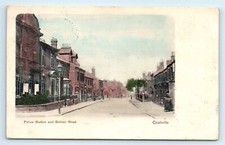 Postcard coalville leicester for sale  PENMAENMAWR