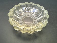 Cendrier verre legerement d'occasion  Mer
