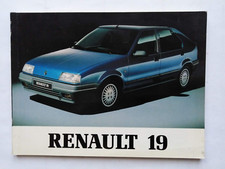 Renault libretto uso usato  Casalmaggiore