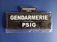 Gendarmerie elr psig d'occasion  Saumur