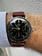 Chronographe ancien tavannes d'occasion  Le Vésinet