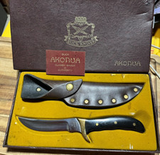 Vintage buck akonua for sale  Wernersville