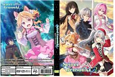Seirei gensouki spirit for sale  Miami
