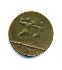 Concours escrime médaille d'occasion  Meulan en Yvelines