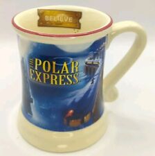 Polar express mug for sale  MATLOCK