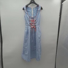 Lucy dirndl kariert gebraucht kaufen  Grünhain-Beierfeld