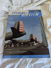 Wwii douglas airview for sale  Modesto